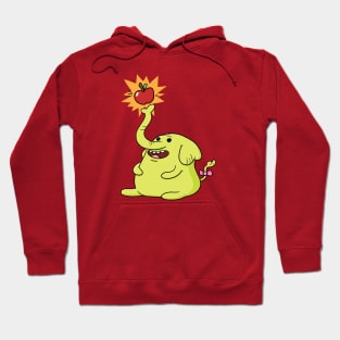 Adventure Time Tree Trunks Hoodie